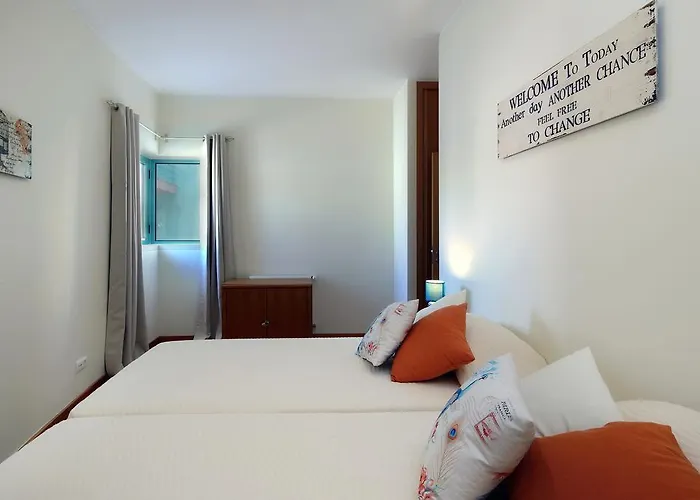 A Concha Apartamento Albufeira