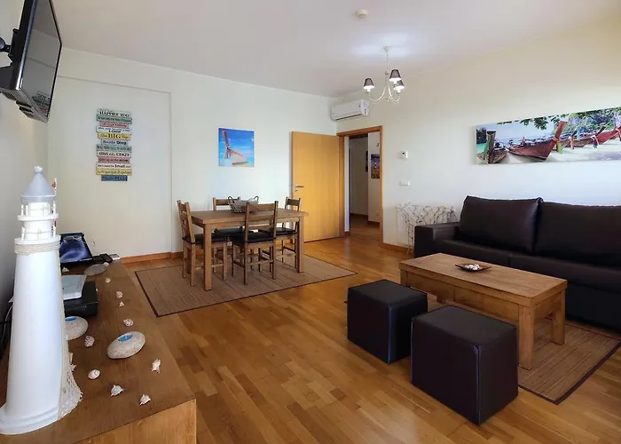 A Concha Apartamento Albufeira