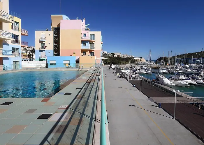 A Concha Apartment Albufeira